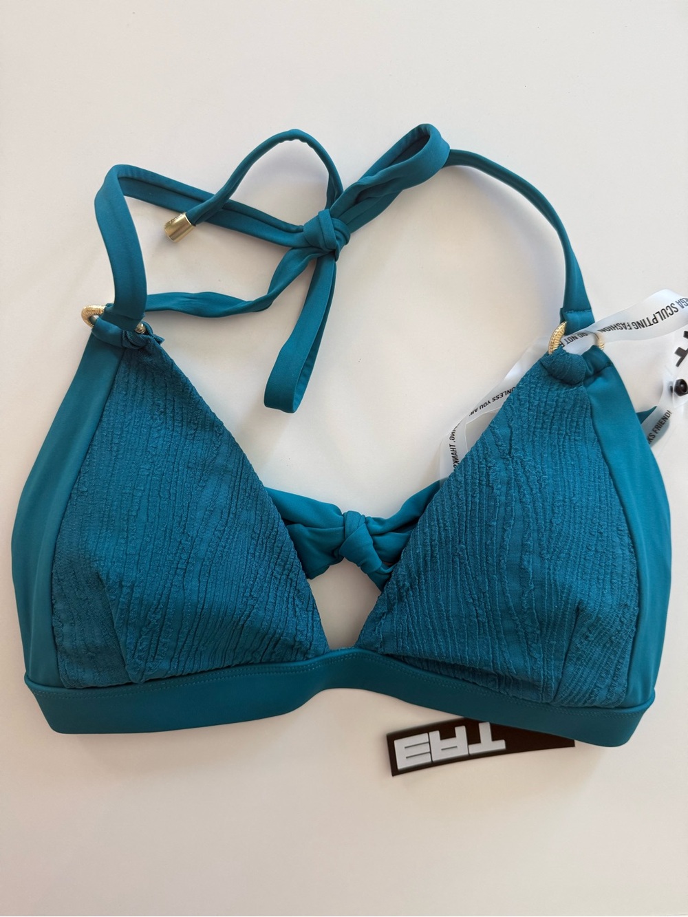 TA3 TRIANGLE BIKINI TOP
